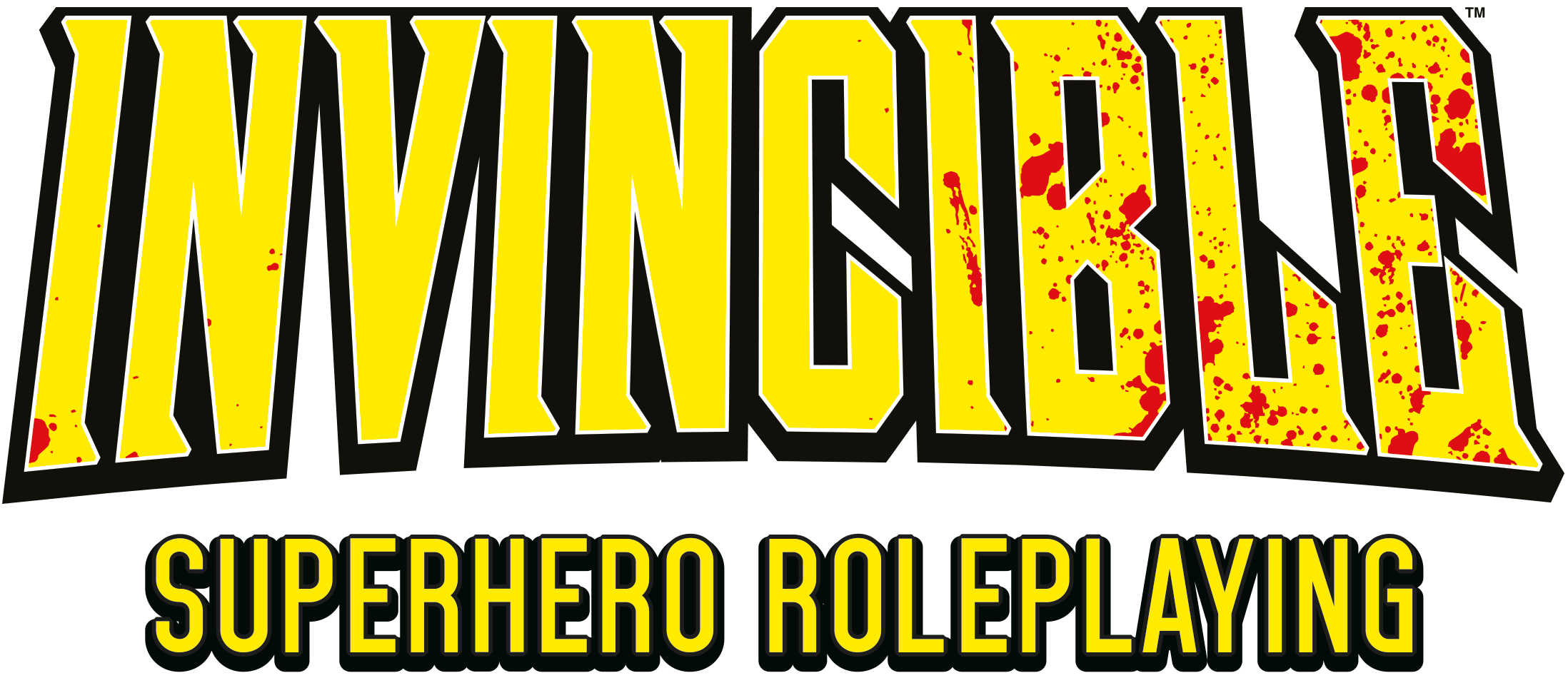 Invincible - Superhero Roleplaying