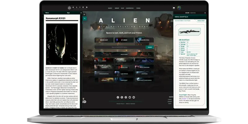 Game Compendium