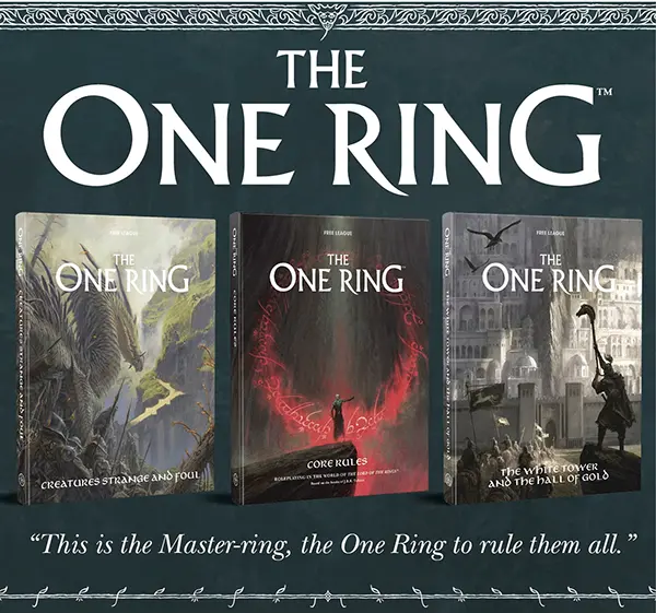 The One Ring on BackerKit