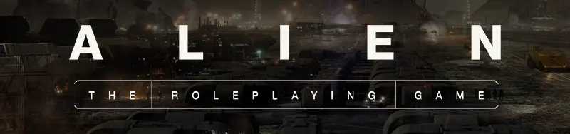 ALIEN RPG