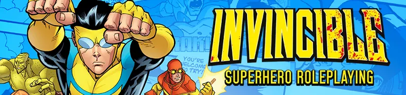 Invincible RPG